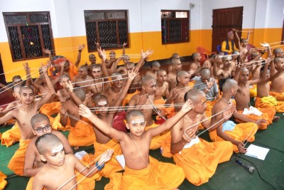  मनाइयो रक्षाबन्धन र जनैपूर्णिमा 